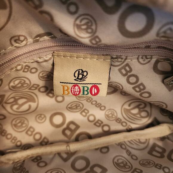 Bobo‎ Xiuxian Women's Olive Green Crossbody Bag - Picture 7 of 11